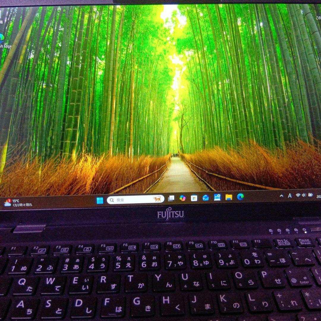 D④ 富士通 FMVU34011 U9311/F - メルカリ