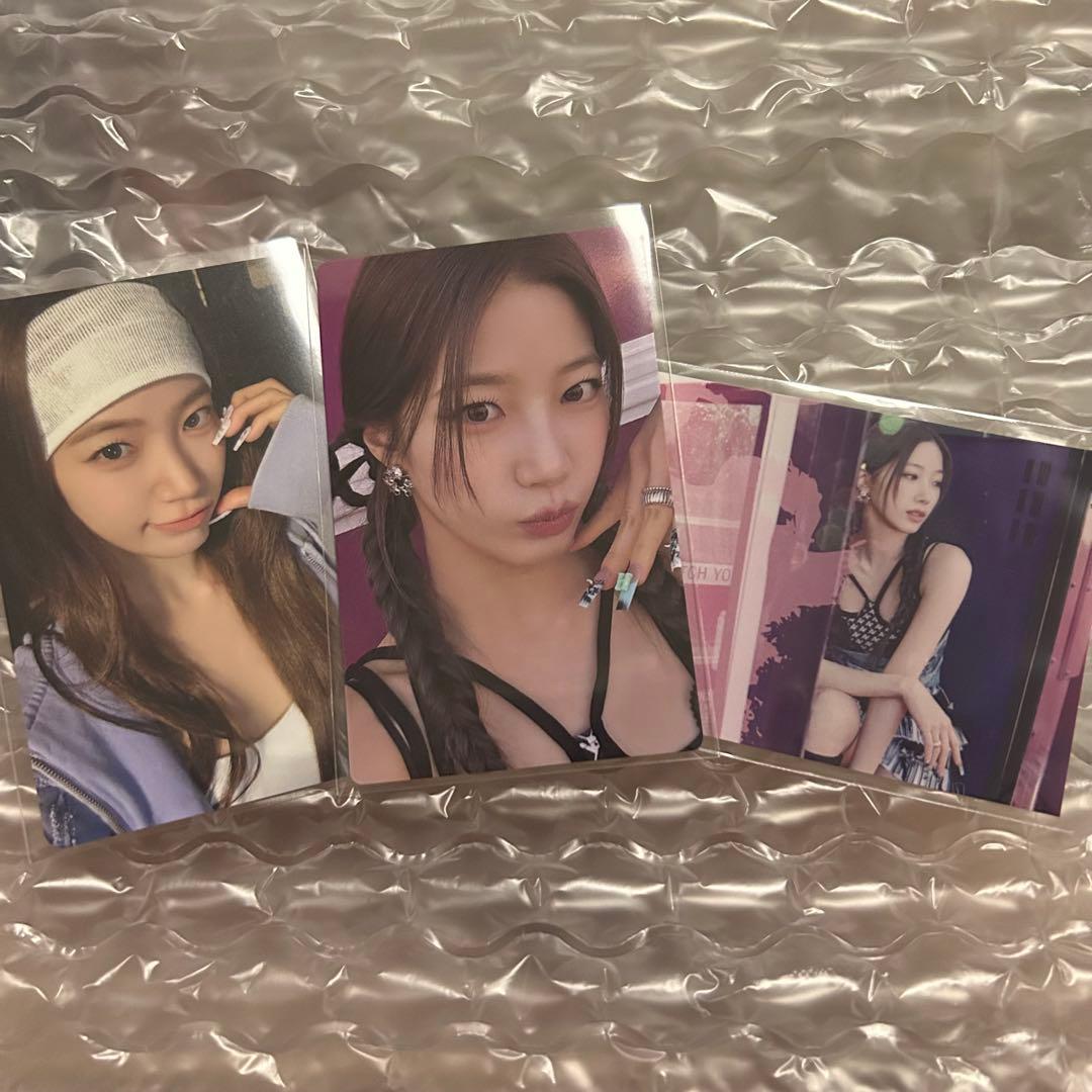 LE SSERAFIM DIFFERENT タワレコ ラキドロ 通常盤 カズハ - メルカリ