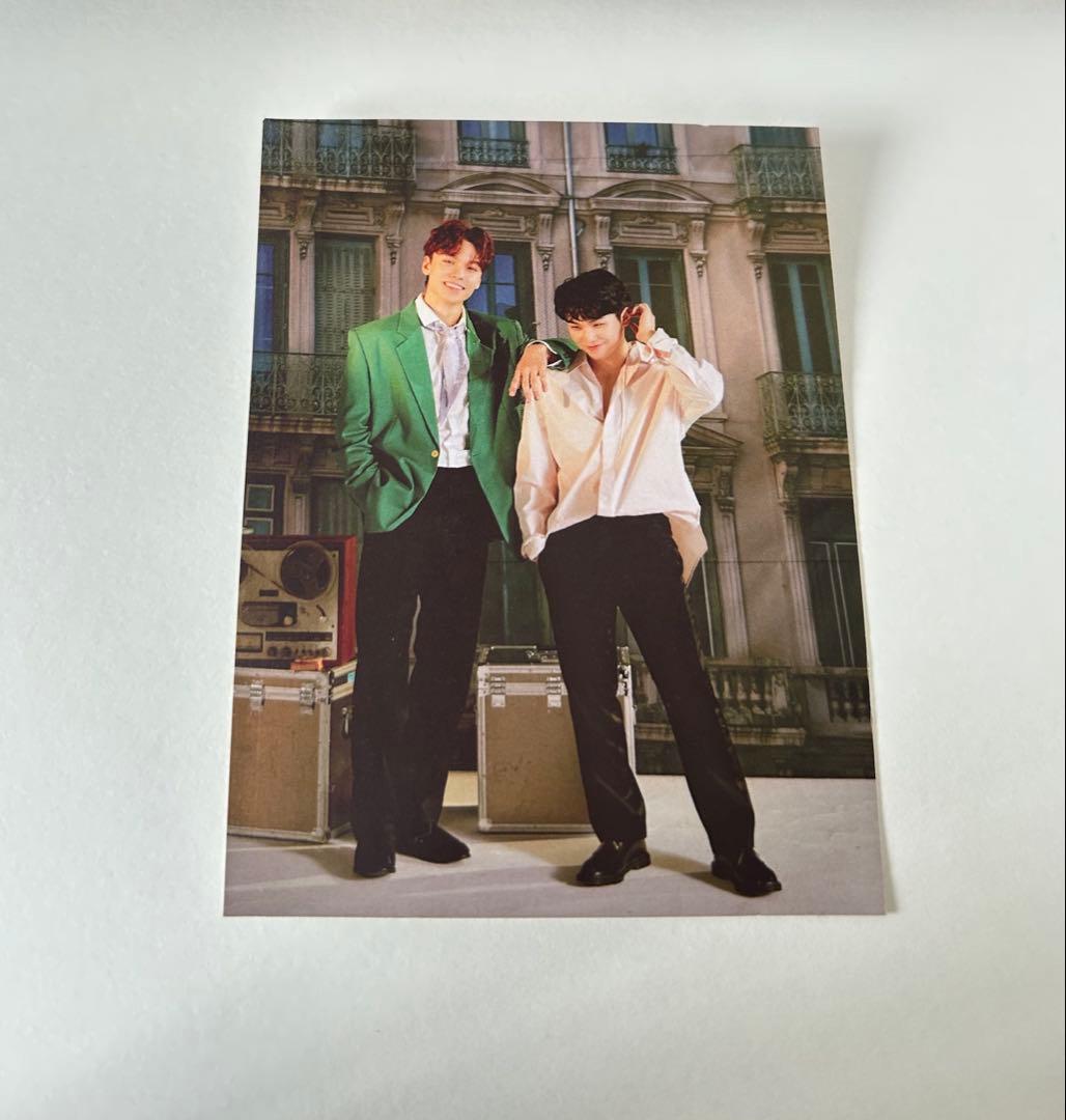 seventeen セミコロンsemicolon バーノン ウジ - メルカリ