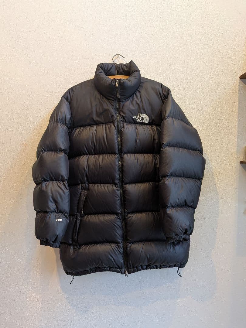 ノースフェイス　ヌプシ　ダウン　黒　L THE NORTH FACE（ザ ノースフェイス） ジャケット メンズ ヌプシ