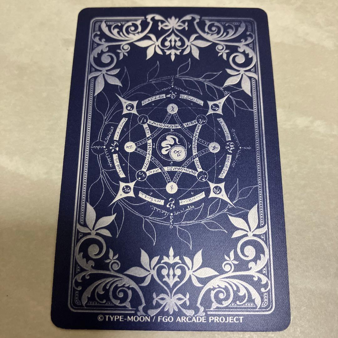 fgoアーケード fgoac 夏の閻魔亭 フェイタル 3周年フレーム - メルカリ