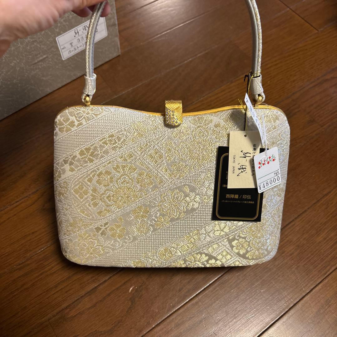 和装用バッグと草履セット 沙織