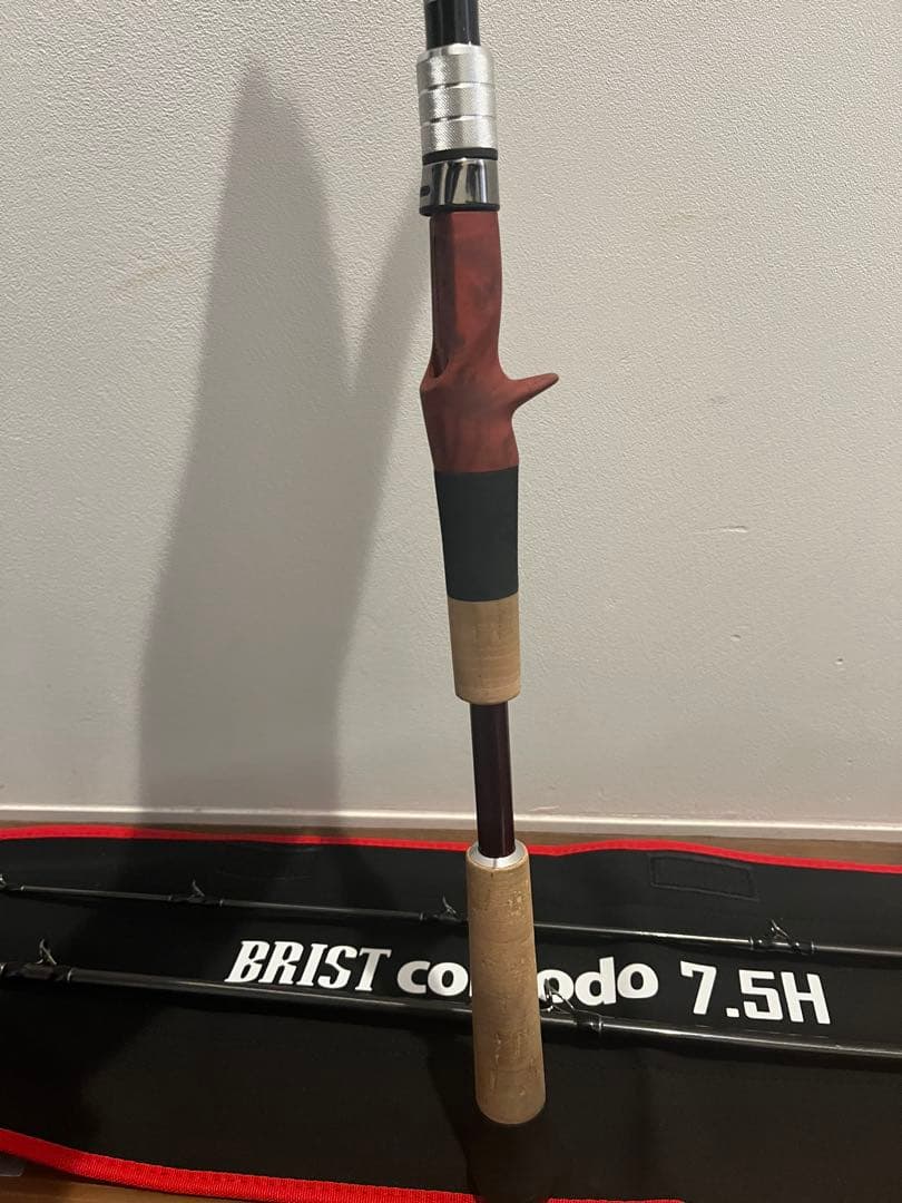 ロッド fishman BRIST comodo 7.5H