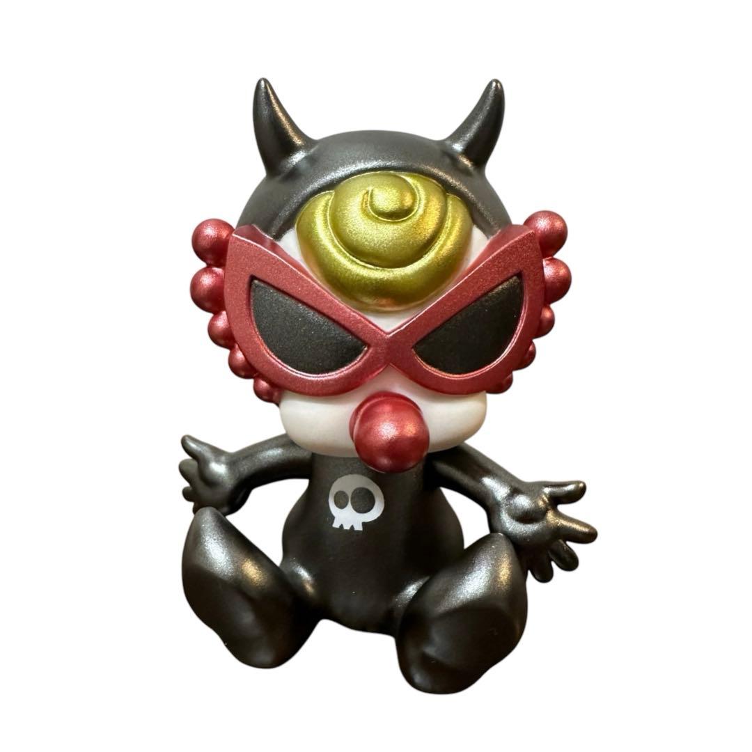 美品】ヒステリックミニ デビルキンドール DEVILKIN - メルカリ