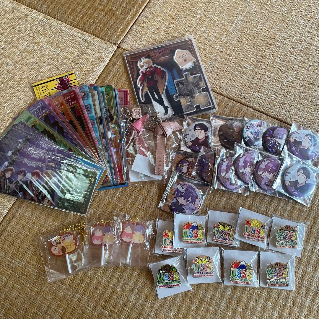 浦島坂田船 グッズ まとめ - メルカリ