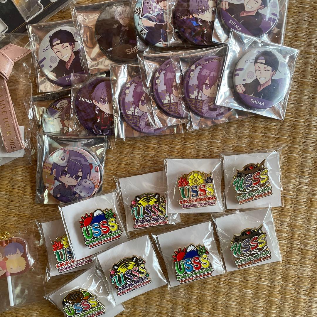 浦島坂田船 グッズ まとめ - メルカリ