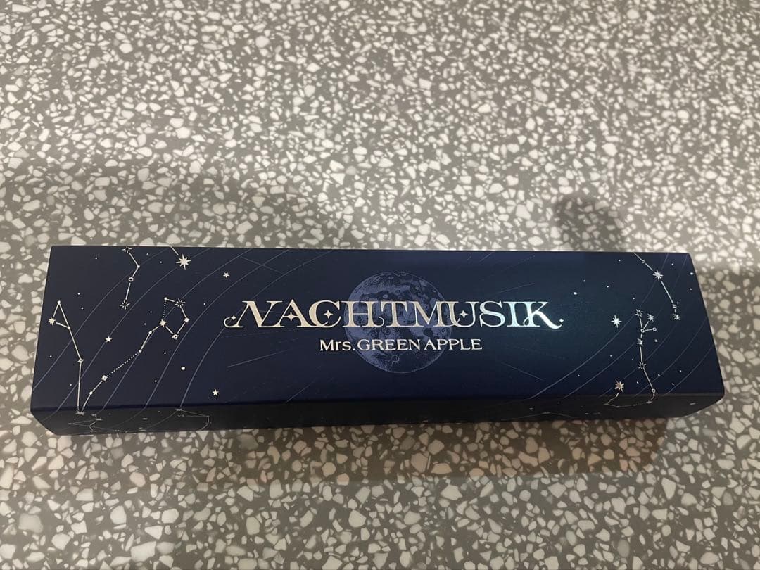 ミセスグリーンアップル Wonder Museum ナハトムジークチョコレート