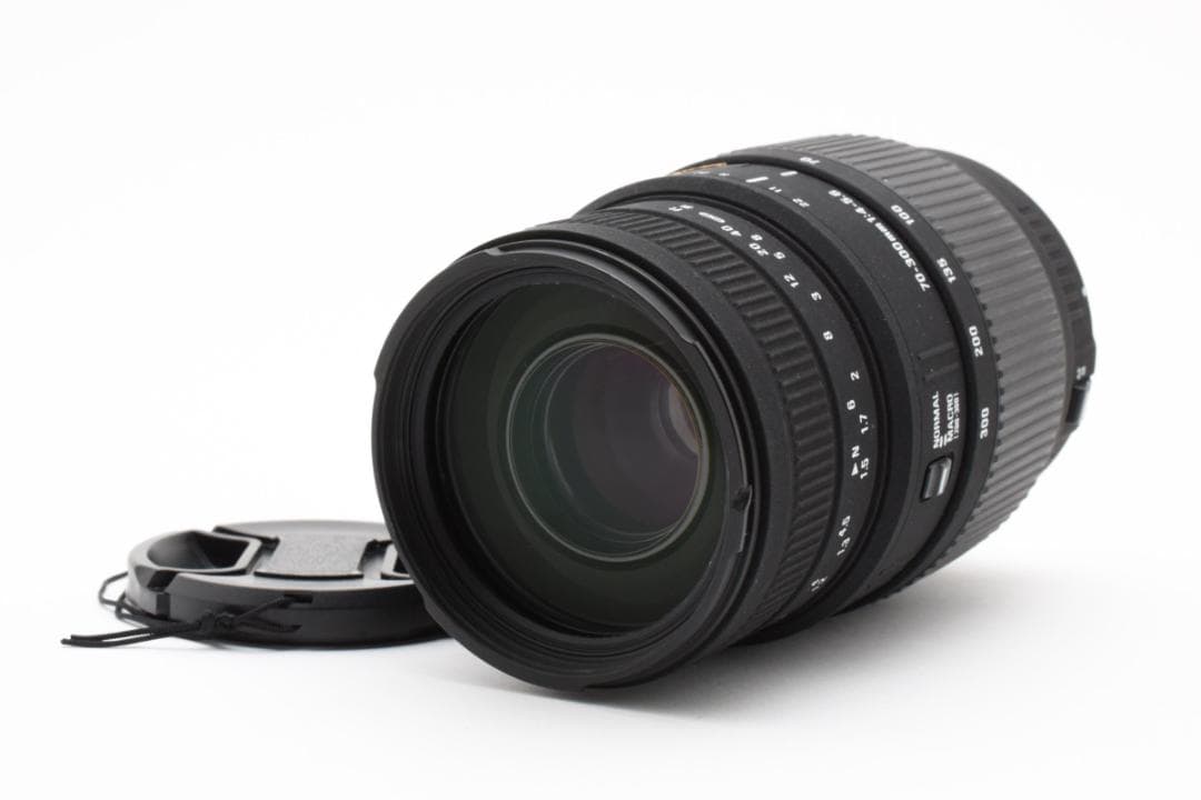 SIGMA 70-300mm F4-5.6 DG キヤノン用 Amazon.com : Sigma 70-300mm F/4-5.6 DG OS SLD Super Multi-Layer
