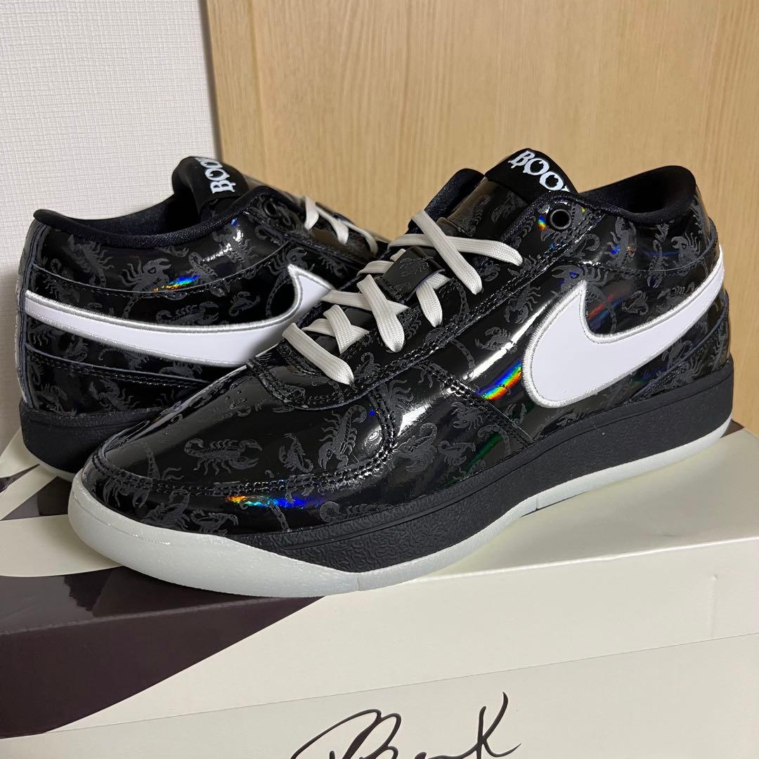 NIKE BOOK1 “HALOWEEN” EP ナイキ　ブック　バッシュ