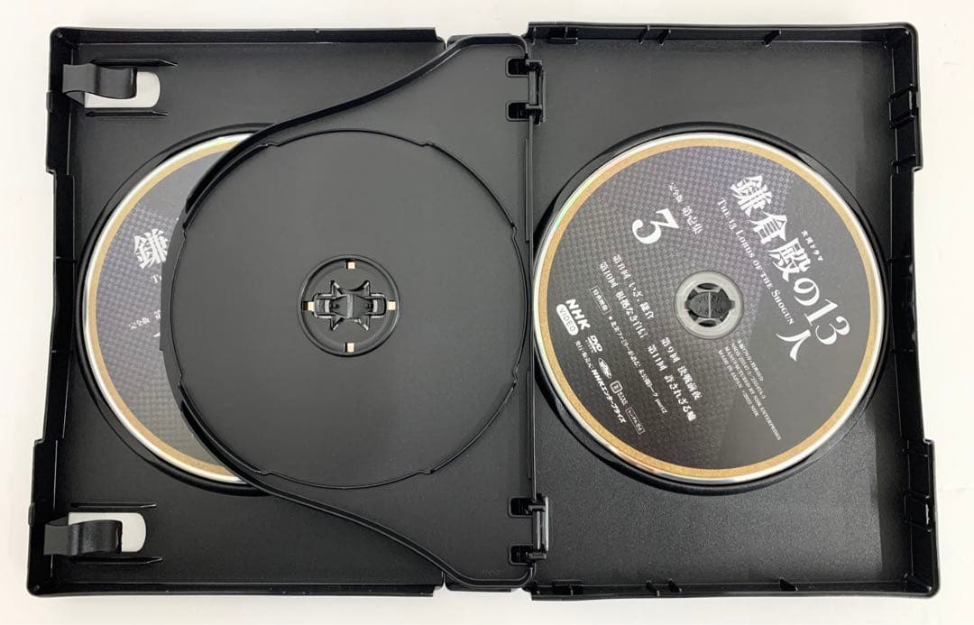 新品 鎌倉殿の13人 完全版 DVD 第壱集～第四集 総集編 5点セット商品