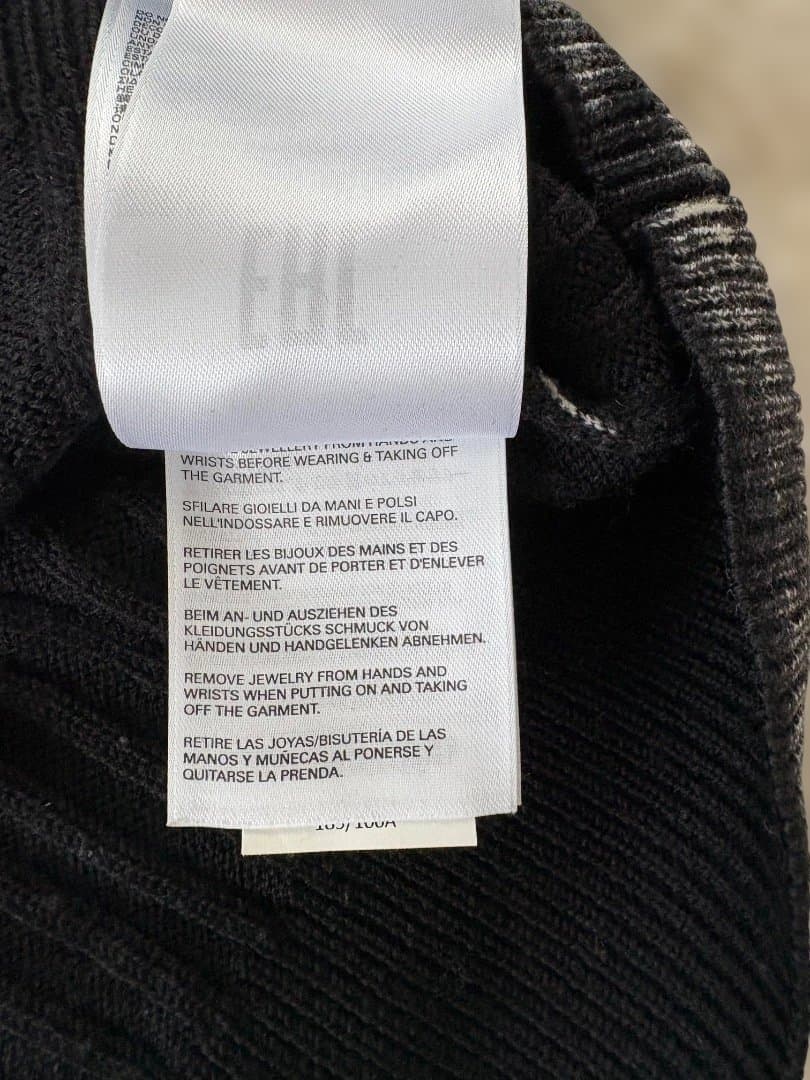 DIESEL K-ANDELERO ニット L Y23 国内正規品／ほぼ未使用 - メルカリ
