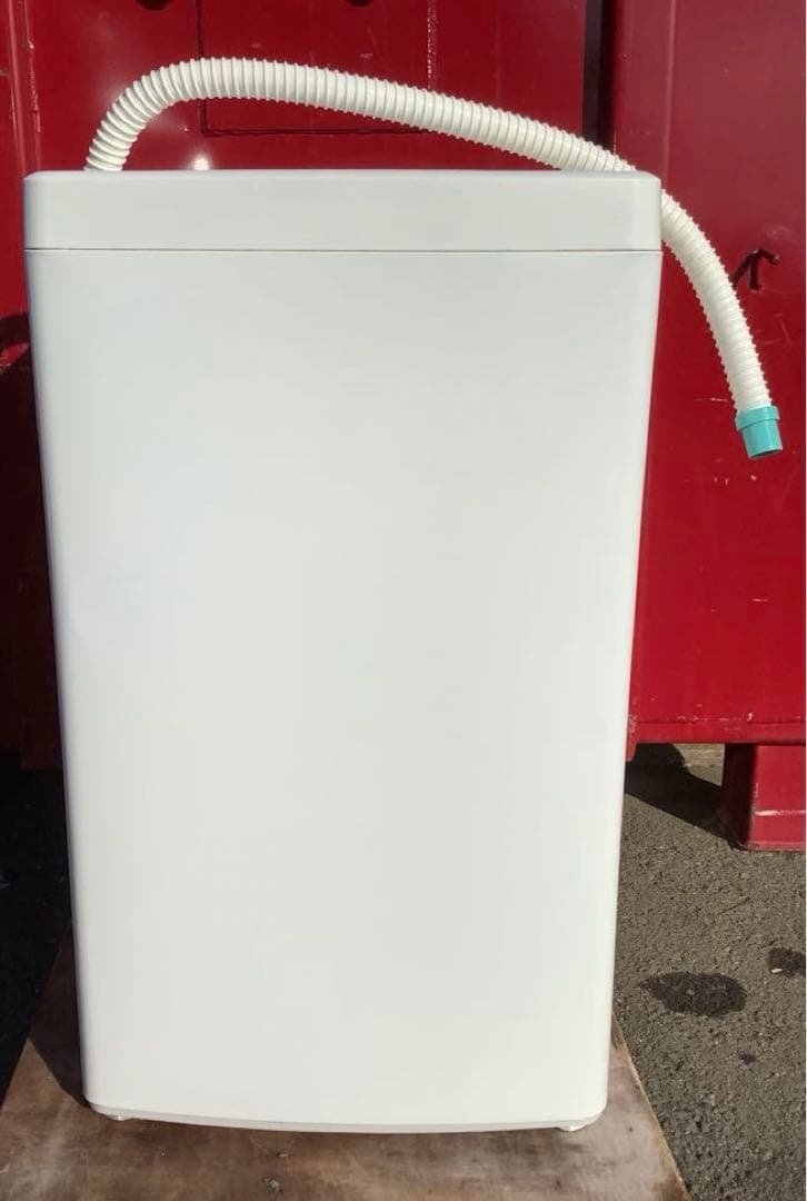 オニックス アクア 5.0kg 洗濯機 AQW-S50E 2016年製