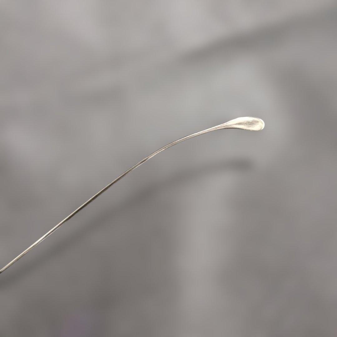 G.B.Gafas メガネ ヴィンテージ シルバー