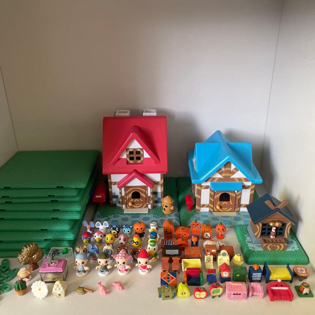 どうぶつの森 森を作ろう フィギュア - メルカリ