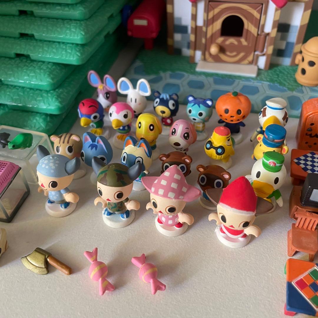どうぶつの森 森を作ろう フィギュア - メルカリ