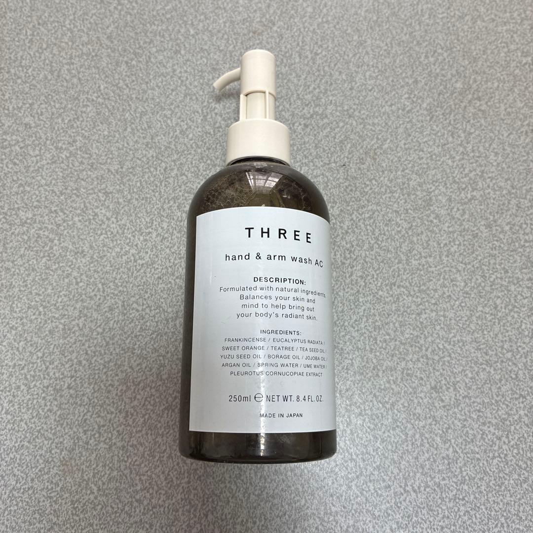 THREE ハンド&アーム ウォッシュ AC - メルカリ