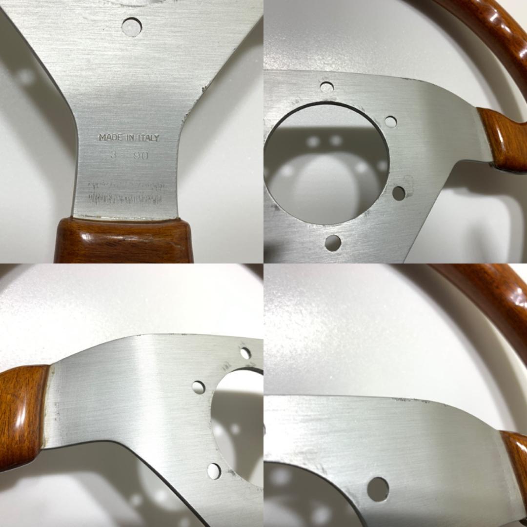 送料無料・即日発送】MOMO ヴェローチェ ウッド 90年製 当時物 モモ