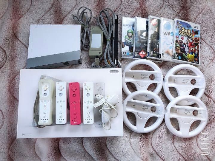 Wii  まとめ売り $_57.JPG?set_id=880000500F