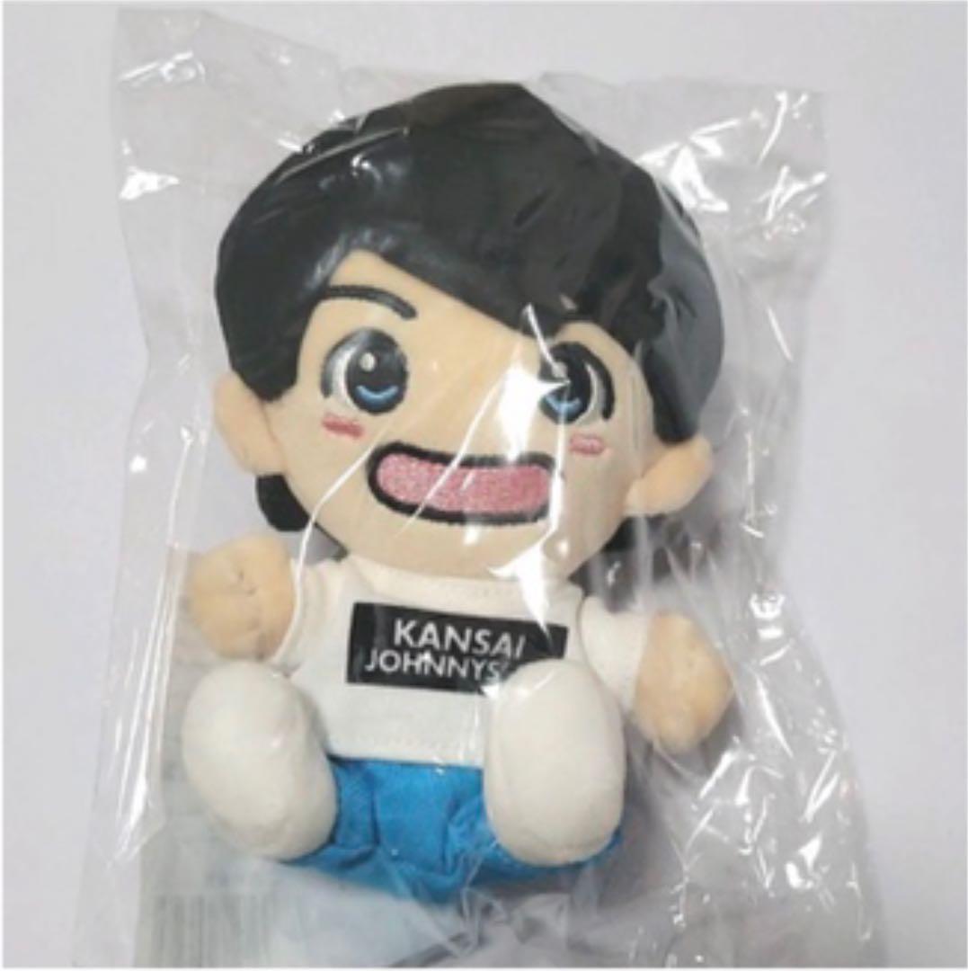 西村拓哉 ちびぬい Lilかんさい - メルカリ