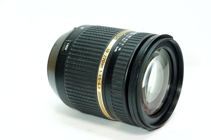 【手振れ付】 TAMRON 18-270 F3.5-6.3 Di II PZD