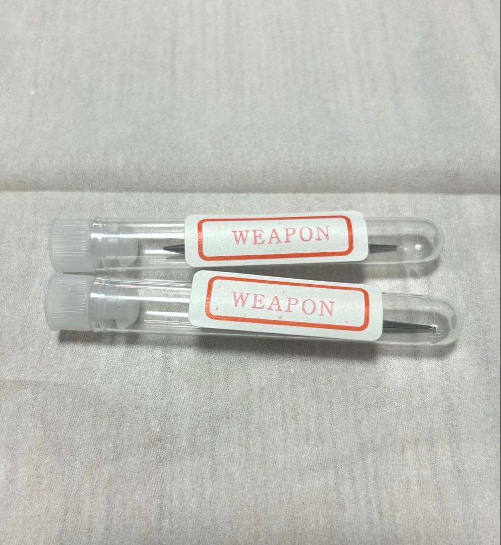 椎名林檎 ウヱポン円錐 ピアス 2個セット 景気の回復 - メルカリ