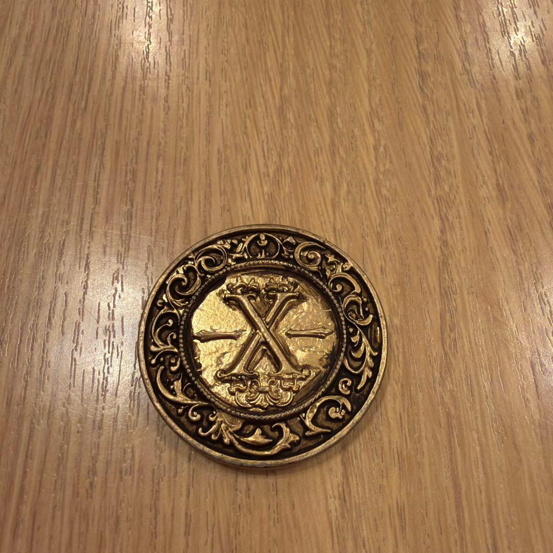 非売品】Mrs.GREEN APPLE BABEL no TOH 記念メダル - メルカリ