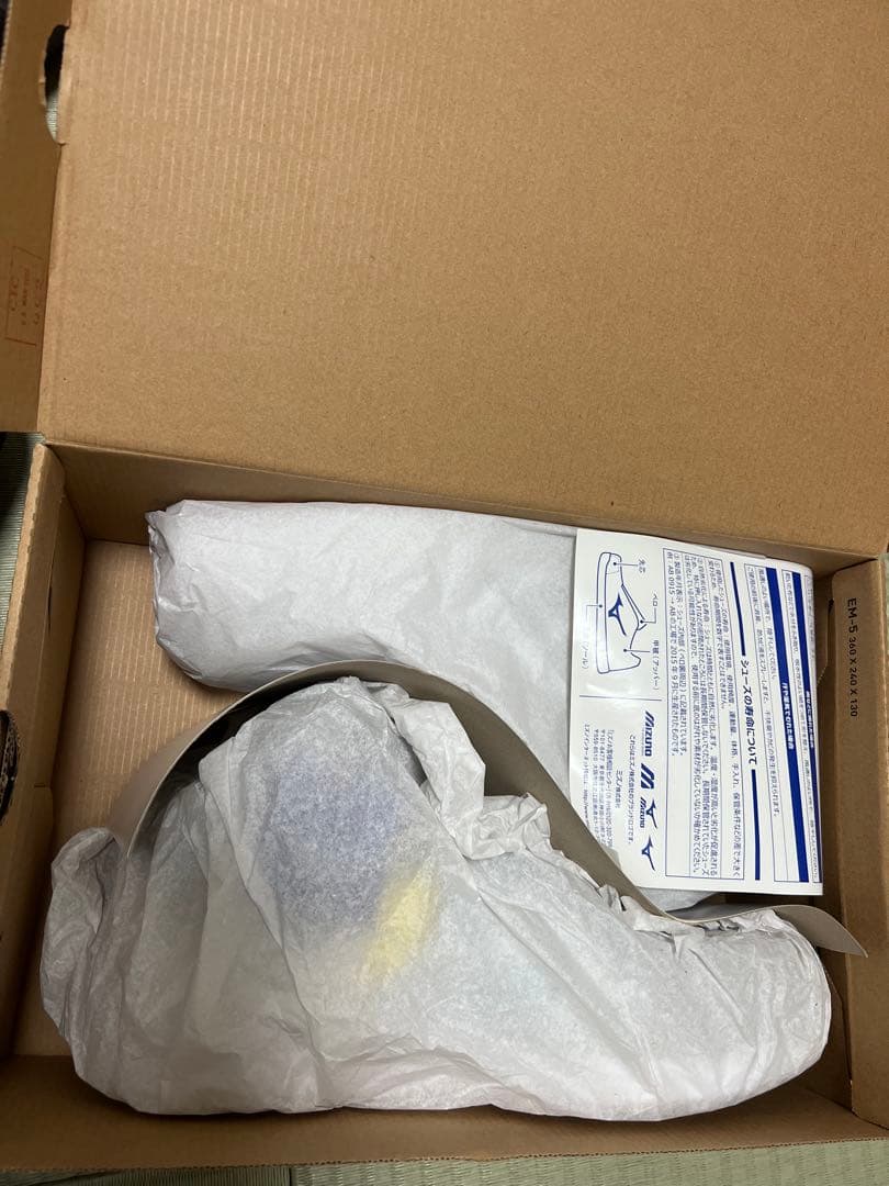 Mizuno ALMIGHTY LT3M BOA 安全靴 27.5cm