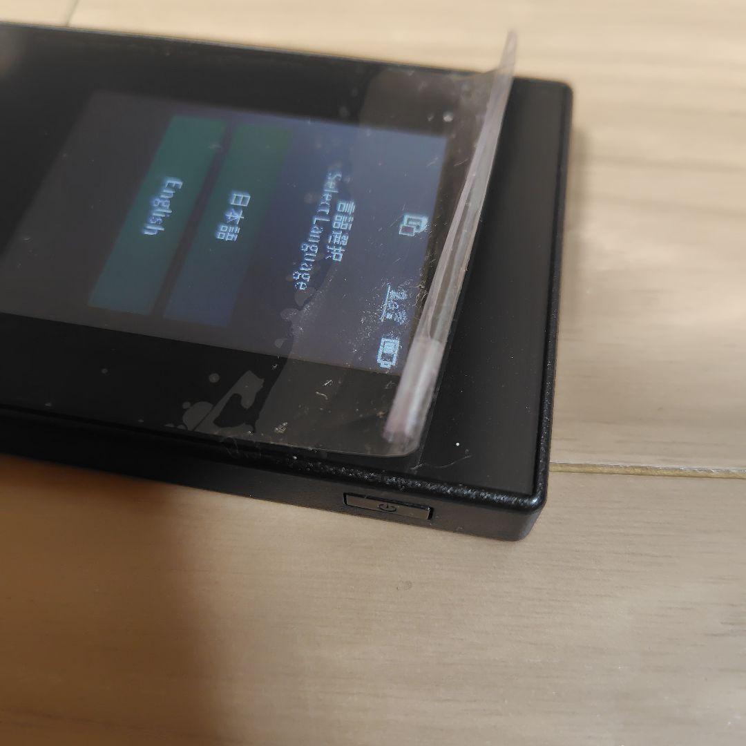 NEC Aterm MR05LN/モバイルルーター クレードルセット - メルカリ