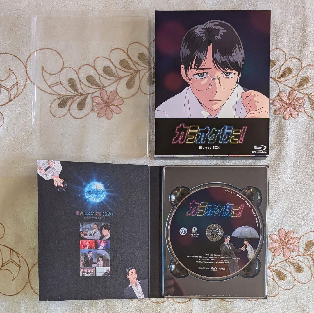 TVアニメ カラオケ行こ！ blu-ray BOX ブルーレイのみ 未視聴 - メルカリ