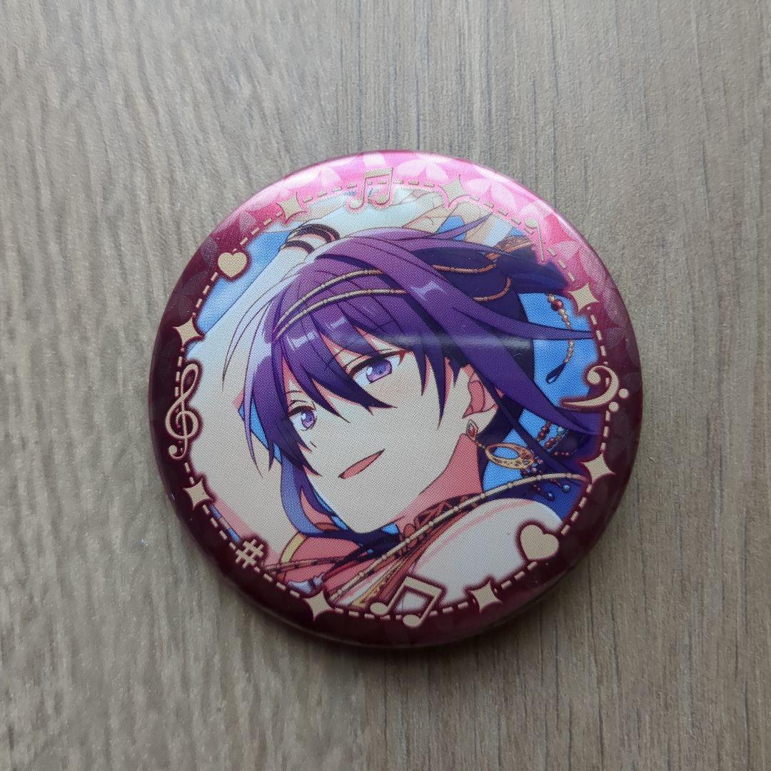 あんスタ 神崎颯馬 缶バッヂ - メルカリ