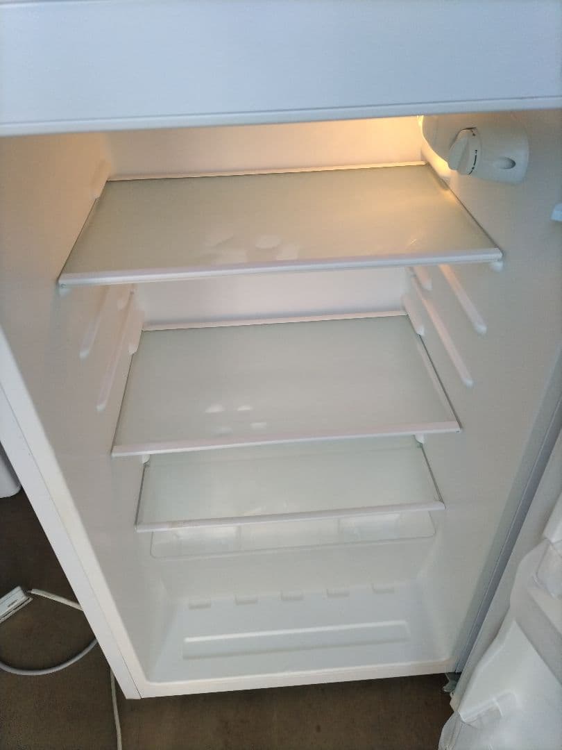 札幌市近郊の方限定！送料無料！ハイアール 冷蔵庫 130Lと洗濯機 5.5kg