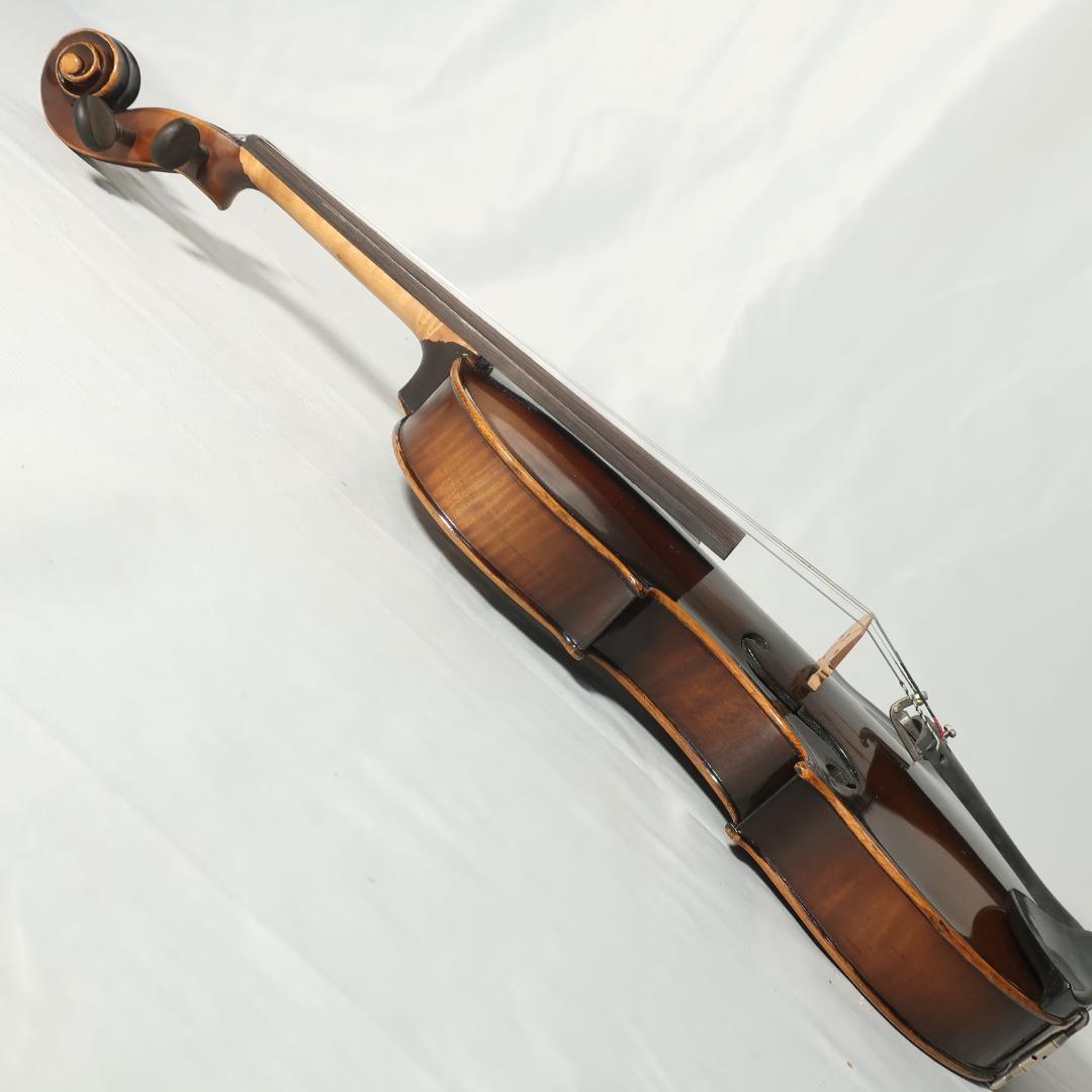 SUZUKI バイオリン No.17 4/4 青ラベル 50-60年代 - メルカリ