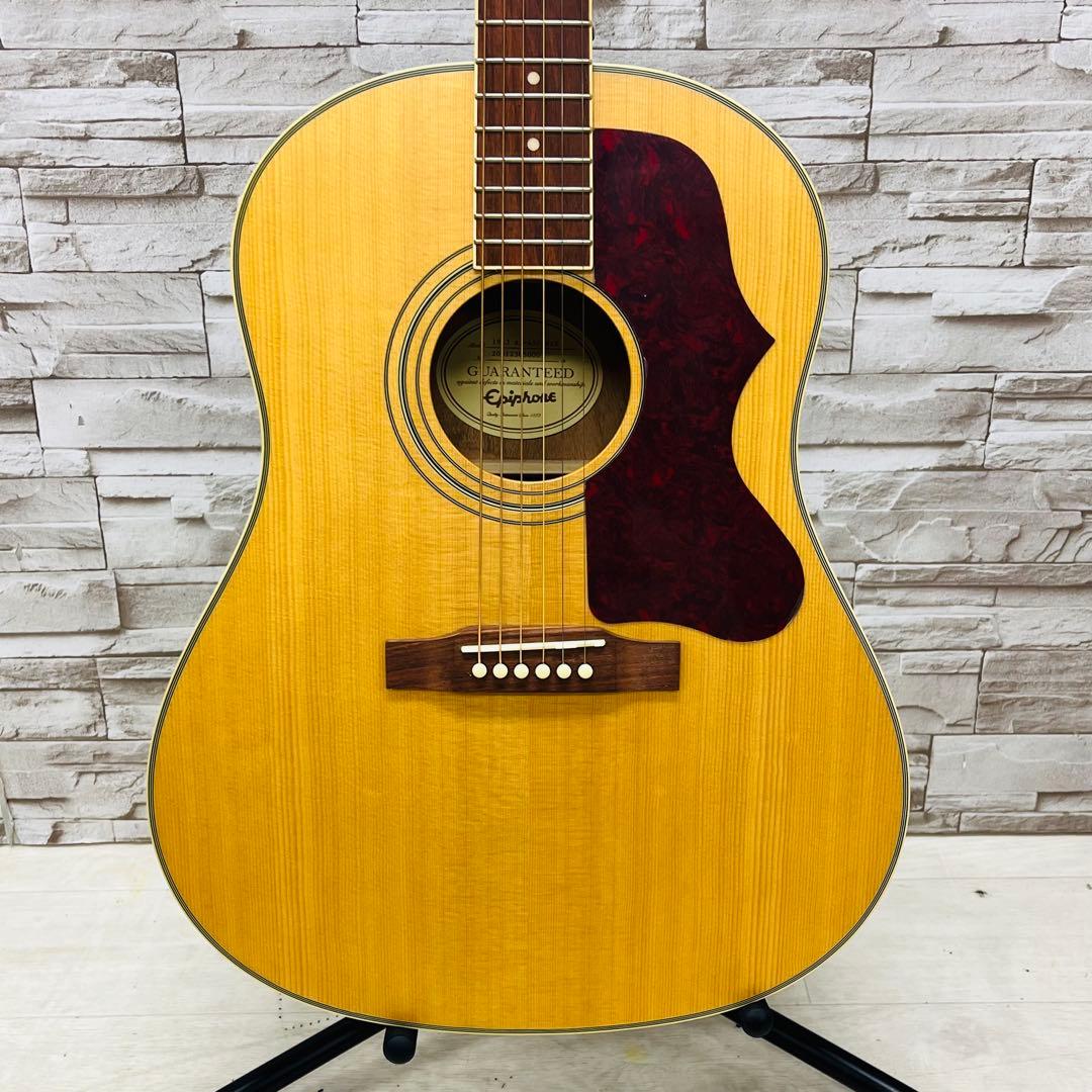 美品 Epiphone アコースティックギター 1963 AJ-45S/NAS - メルカリ