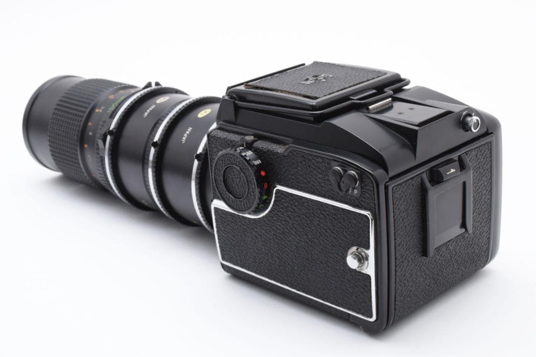 ☆極美品☆マミヤM645 1000S150mmf4プリズムファインダー#1054 - メルカリ