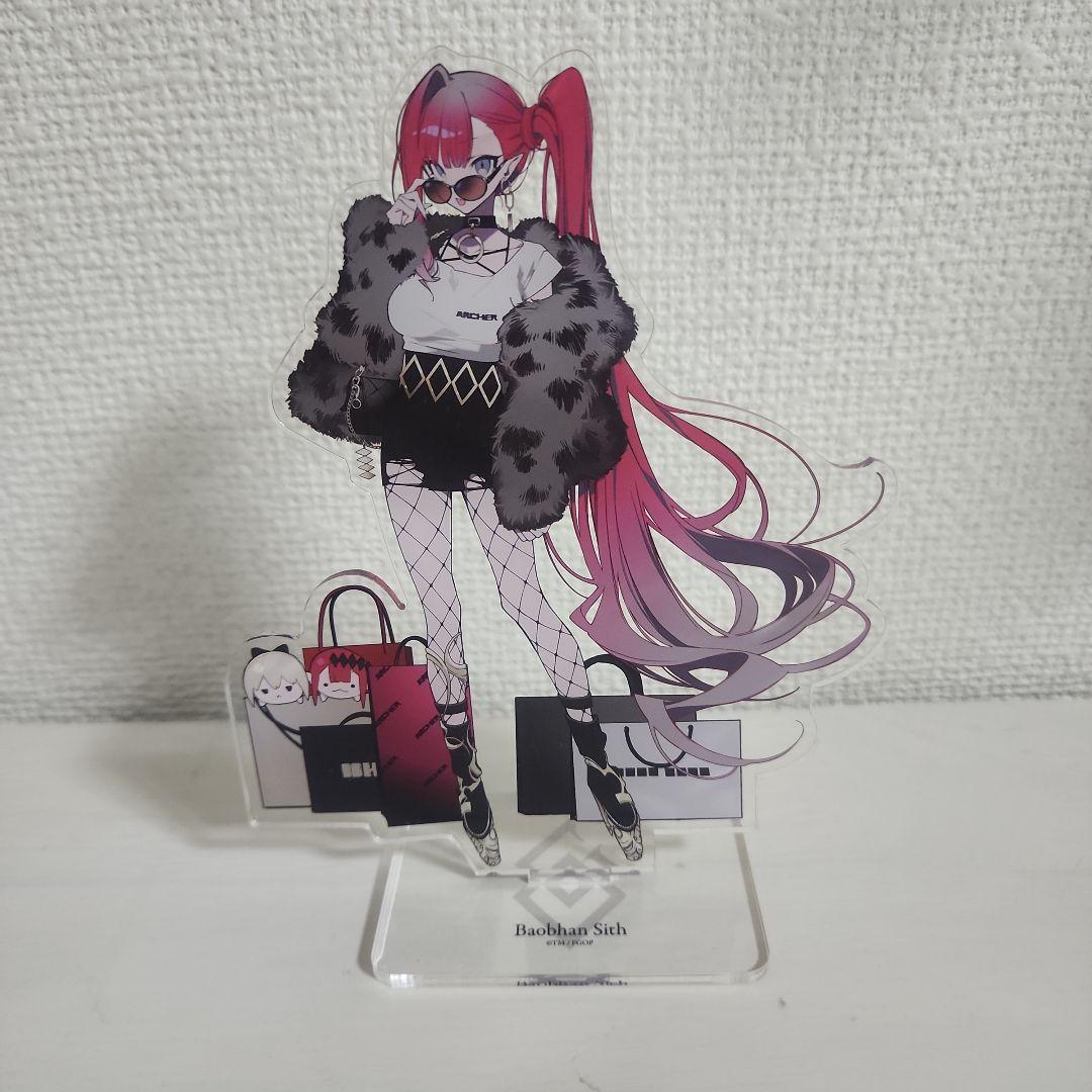 FGO Fate C103 コミケ アクリルスタンド アクスタ バーヴァンシー