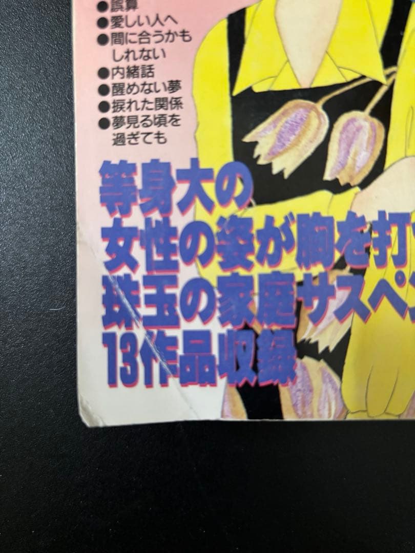 近所迷惑　家庭の事情　偽りの家　小野拓実　レディースコミック　レディコミ