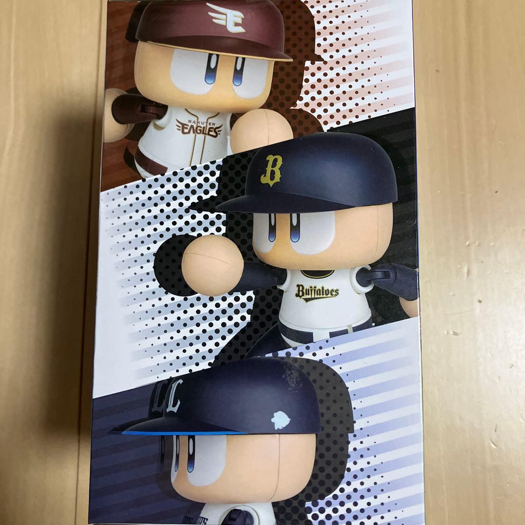 パワプロくん プライズアクションフィギュア パ・リーグ 日本ハム