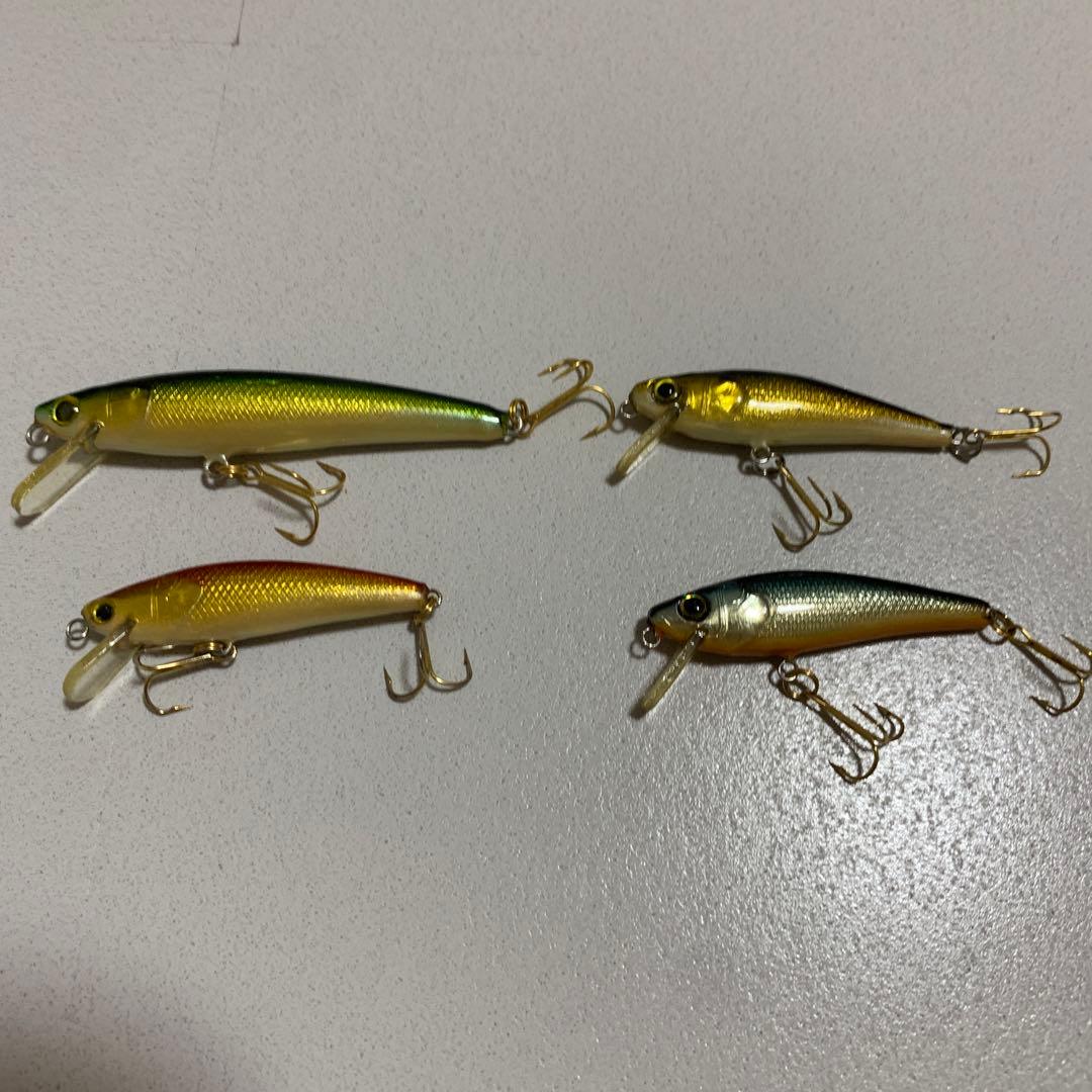 希少】タックルハウス スカジットデザインズ ルアー まとめ売り - メルカリ