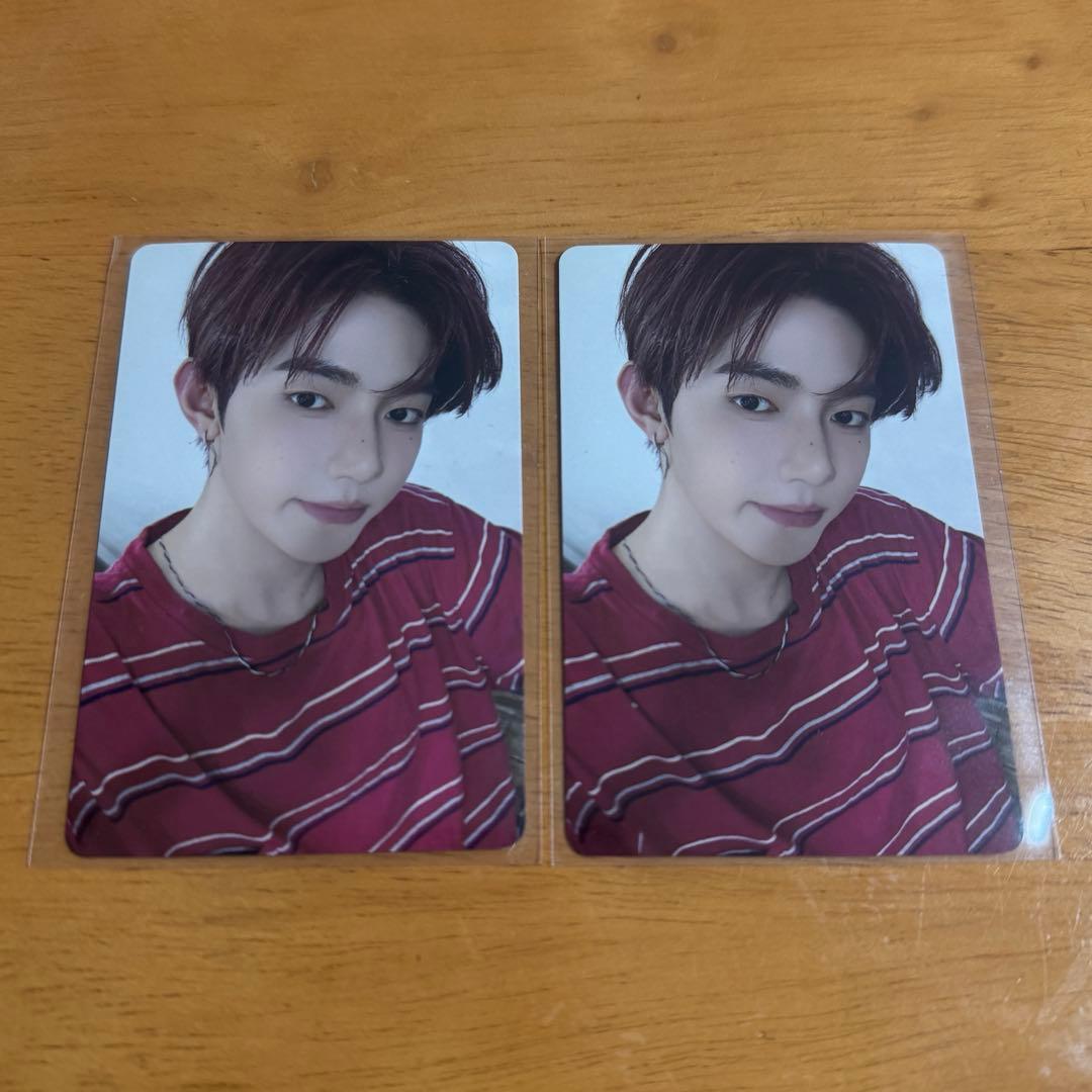 zb1 ジャンハオ 10/30 会場特典トレカ - メルカリ