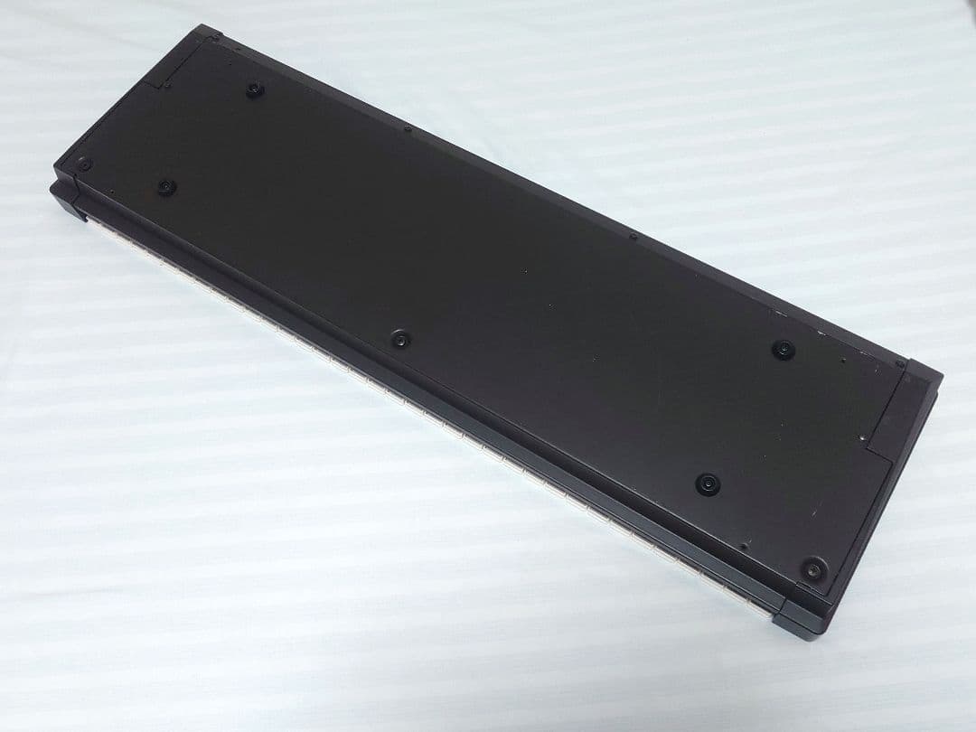 YAMAHA DX27 FM音源 61鍵 ヤマハ シンセ 80年代 出音難あり - メルカリ