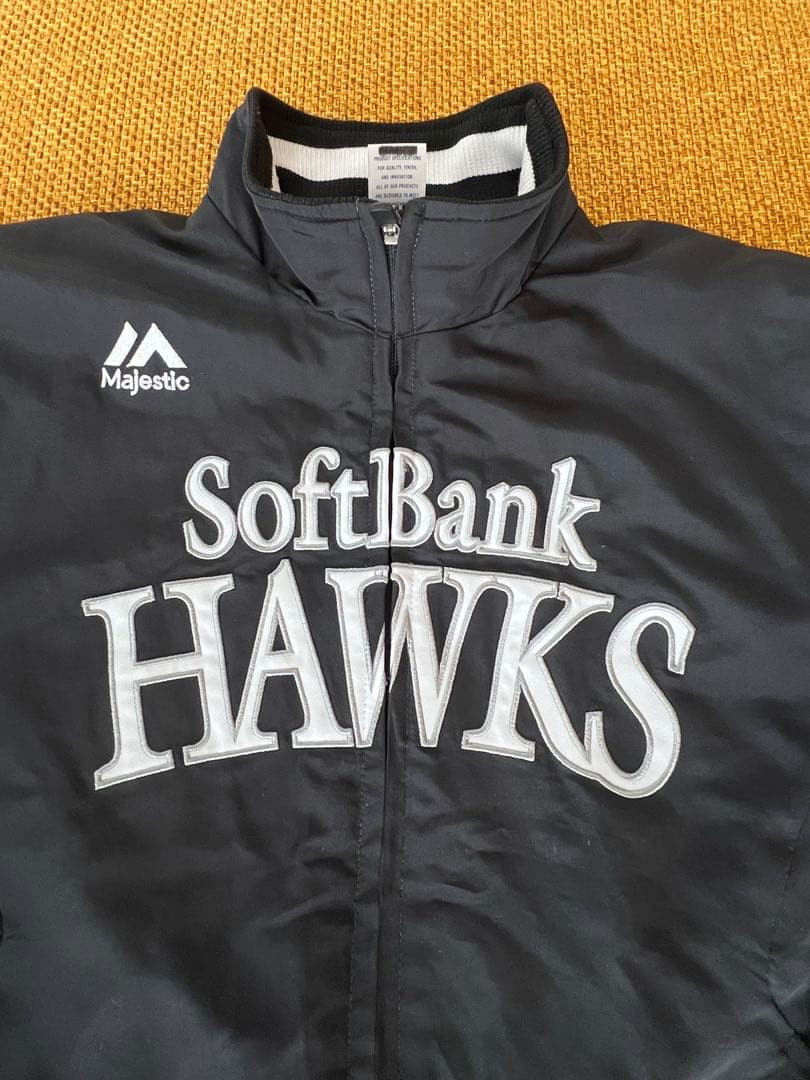 ポルテ×ソフトバンクホークス グランドコート - メルカリ