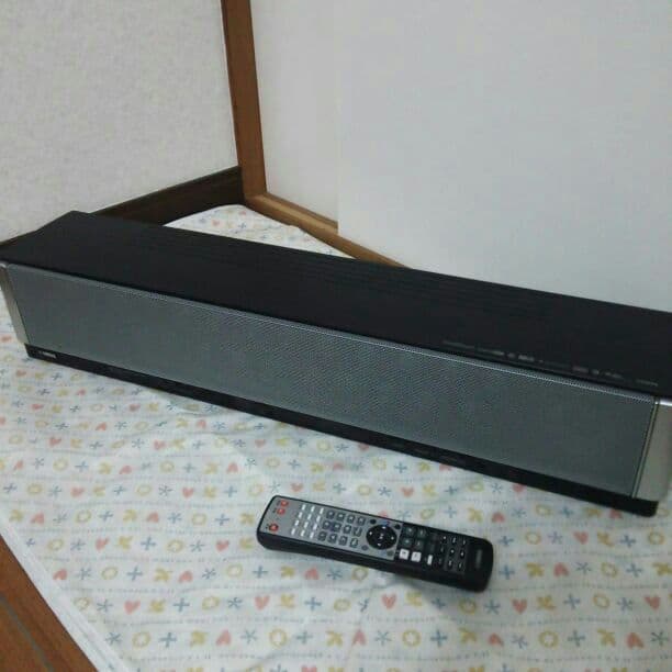 ホームシアター　ysp-3000 Yamaha YSP-3000 Digital Sound Projector™ (Black) Powered single