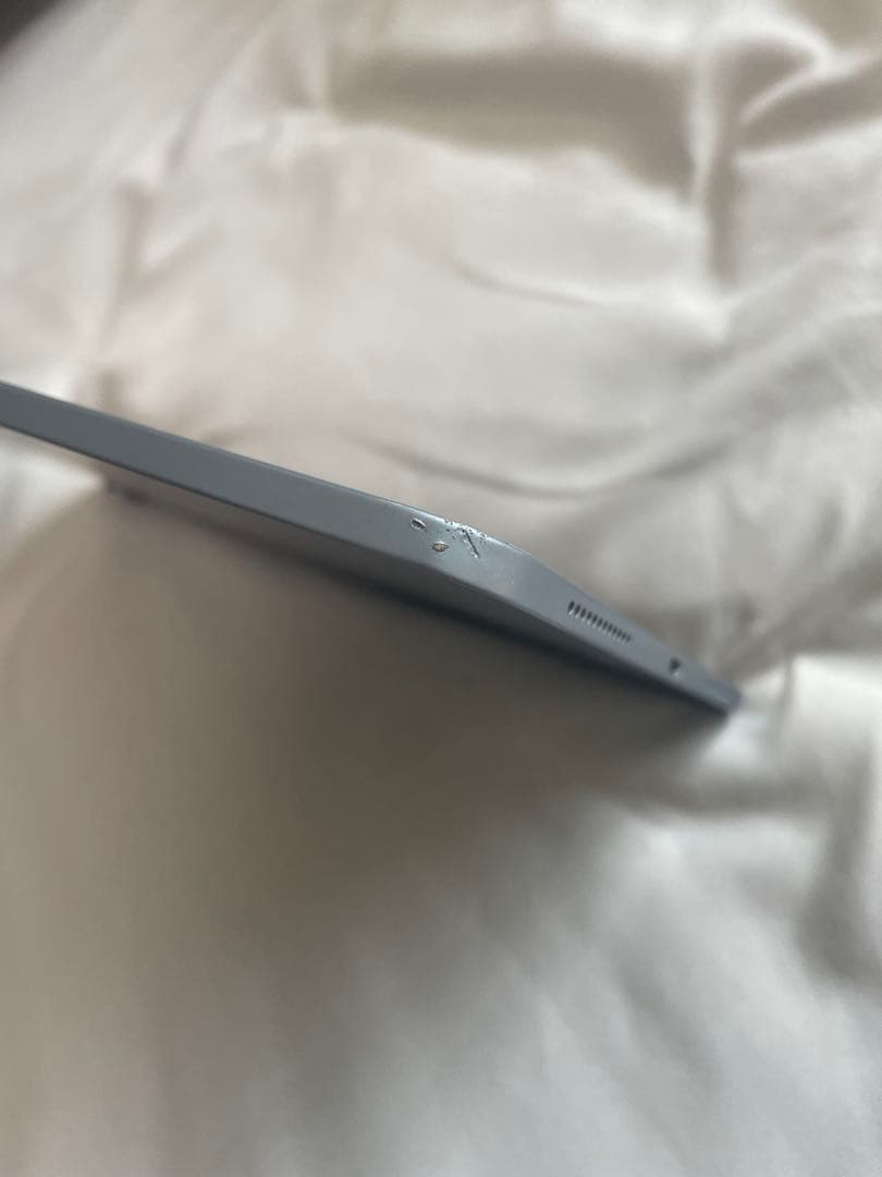 ipad air 10.9 第4世代 64GBシルバー ジャンク品 - メルカリ