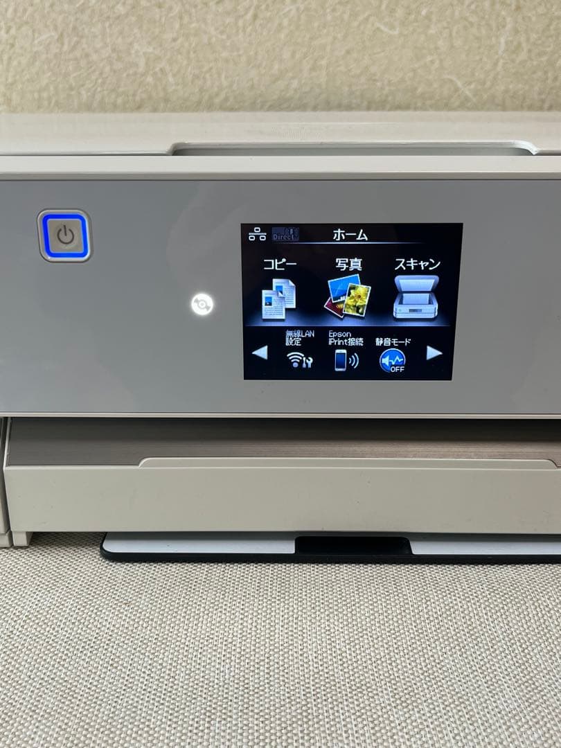 美品】EPSON EP-976A3 インクジェットプリンター 通電確認済み - メルカリ