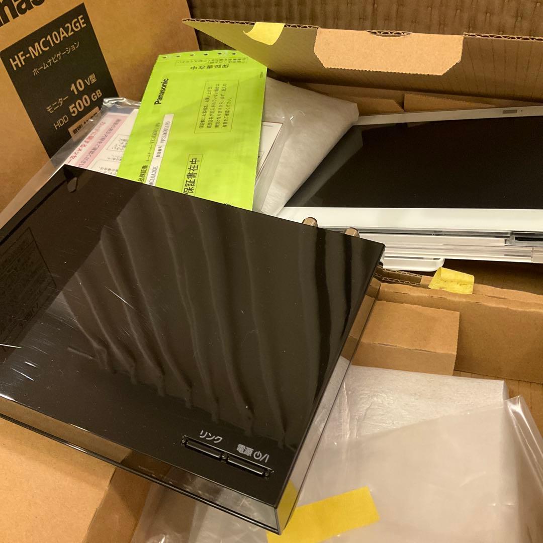 Panasonic◆パナソニック◆ホームナビゲーション HF-MC10A2GE