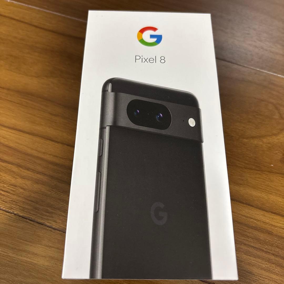 Google Pixel 8 未使用 #TeamPixel 楽天市場】【Google 認定再生品】Google Pixel 8 128GB 256GB SIM