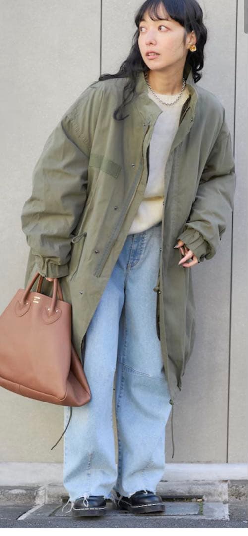 FREAK'S STORE M-65 ショート 3Way ライナーセット FREAK'S STORE/【セットアイテム】M-65 ショート フェード加工3Way