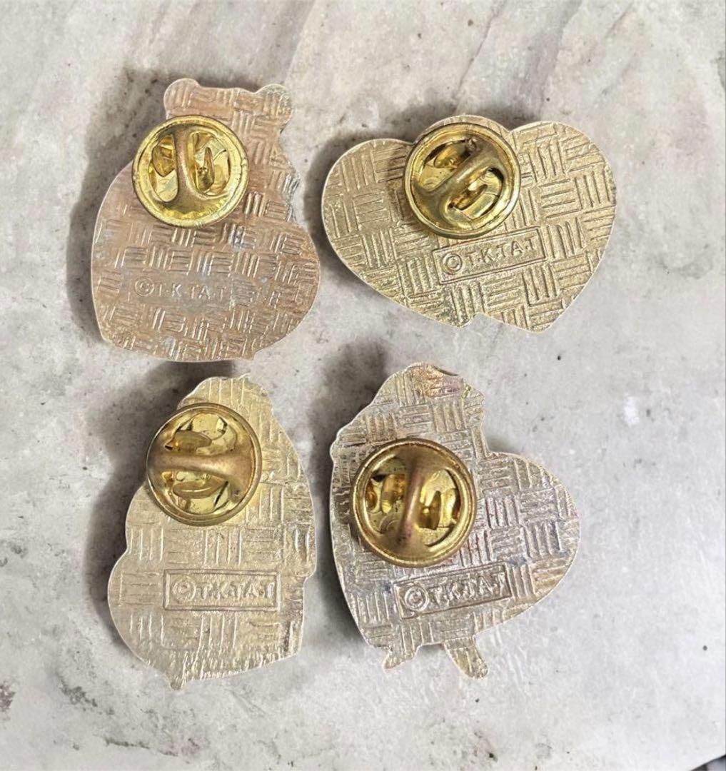 美少女戦士セーラームーン ピンズ ピンバッジ 当時物 - メルカリ