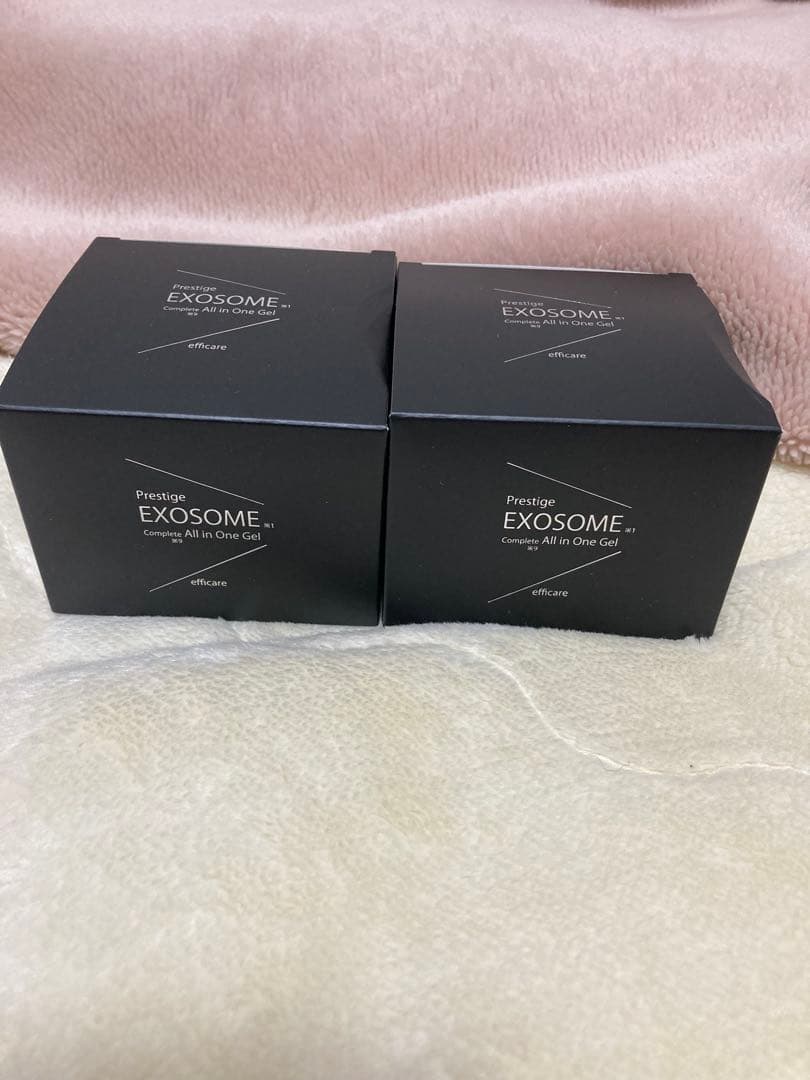 Prestige EXOSOME オールインワンジェル 2個セット - メルカリ