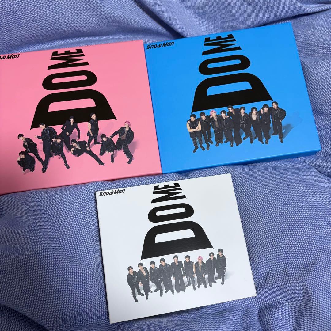 Snow Man スノーマン CD アルバム まとめ売り - メルカリ